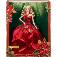 BARBIE MAGIA DELLE FESTE 2022 MATTEL  