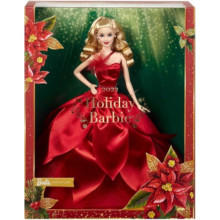 BARBIE MAGIA DELLE FESTE 2022 MATTEL  