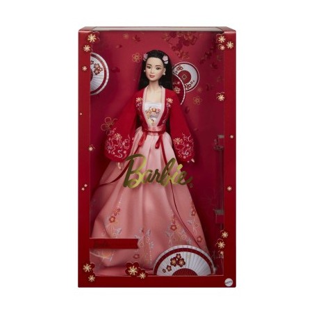 BARBIE CAPODANNO LUNARE CINESE 2022 