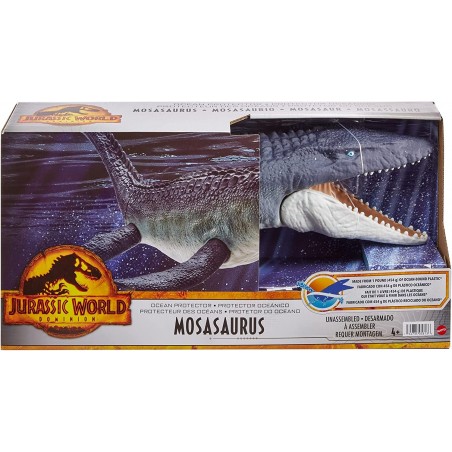 MATTEL JURASSIC WORLD DOMINION MOSASAURU 