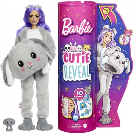 BARBIE CUTIE REVEAL CAGNOLINO HHG21 