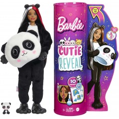 BARBIE CUTIE REVEAL PANDA MATTEL HHG22 