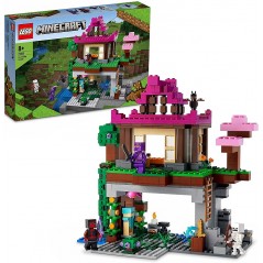 LEGO MINECRAFT 21183 I CAMPI DI ALLENAMENTO