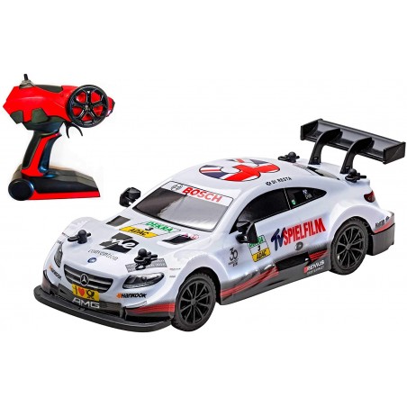 DTM MERCEDES AMG C63 RC SCALA 1:16 