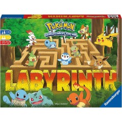LABIRINTO MAGICO POKEMON GIOCO DA TAVOLO RAVENSBURGER