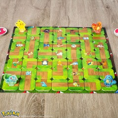LABIRINTO MAGICO POKEMON GIOCO DA TAVOLO RAVENSBURGER