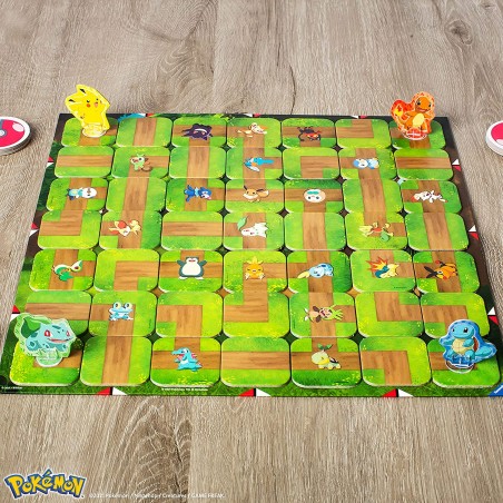 LABIRINTO MAGICO POKEMON GIOCO DA TAVOLO RAVENSBURGER
