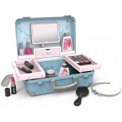 MY BEAUTY VANITY CON 13 ACCESSORI SMOBY VALIGETTA CON TRUCCHI