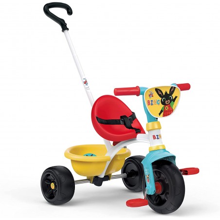 BING TRICICLO BE FUN SMOBY 18193 