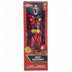 POWER RANGER NINJA STEEL RED RANGER 