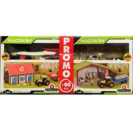 FATTORIA DUE IN UNO GIOCHERIA 