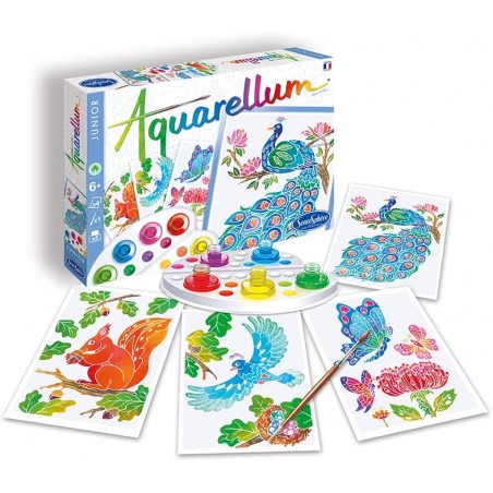 SENTOSPHERE AQUARELLUM JUNIOR ANIMALI AL PARCO