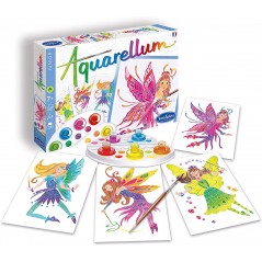 SENTOSPHERE AQUARELLUM JUNIOR FATE 