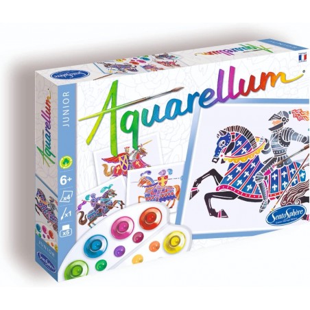 SENTOSHPERE AQUARELLUM JUNIOR CAVALIERI 