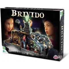 BRIVIDO GIOCO DA TAVOLO GRANDI GIOCHI GHT01000
