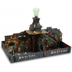 BRIVIDO GIOCO DA TAVOLO GRANDI GIOCHI GHT01000