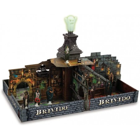 BRIVIDO GIOCO DA TAVOLO GRANDI GIOCHI GHT01000