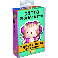 LISCIANI GATTO PIGLIATUTTO  
