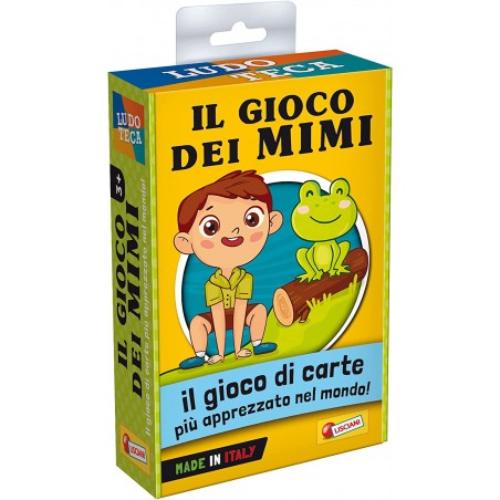 LISCIANI IL GIOCO DEI MIMI 89130 