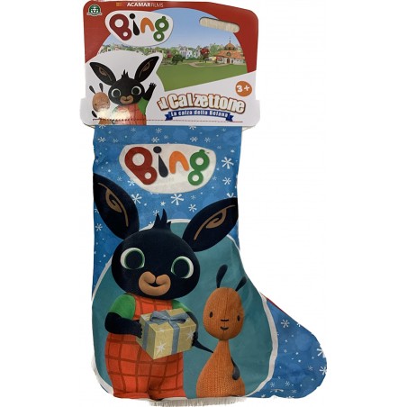 IL CALZETTONE BING GIOCHI PREZIOSI 