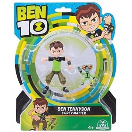 BEN 10 PERSONAGGI ASSORTITI GIOCHI  PREZIOSI