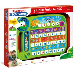 CLEMENTONI IL GRILLO PARLANTE 13264 