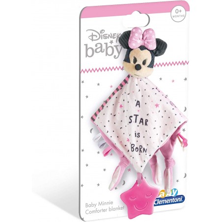 BABY MINNIE MORBIDA COPERTINA CLEMENTONI 17344