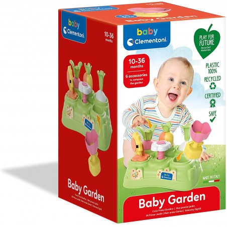 CLEMENTONI BABY GARDEN 17277 