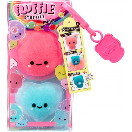 FLUFFIE STUFFIES MINIS MGA 