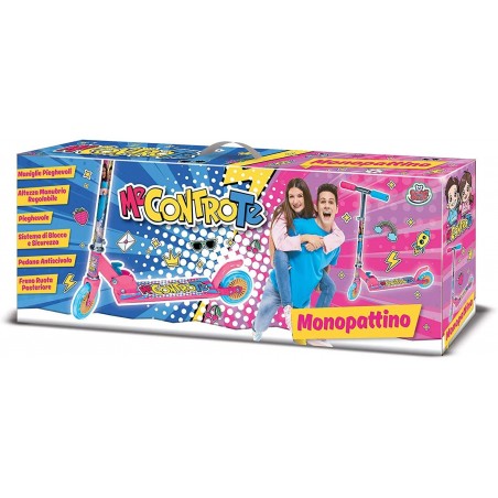 MONOPATTINO ME CONTRO TE GRANDI GIOCHI 