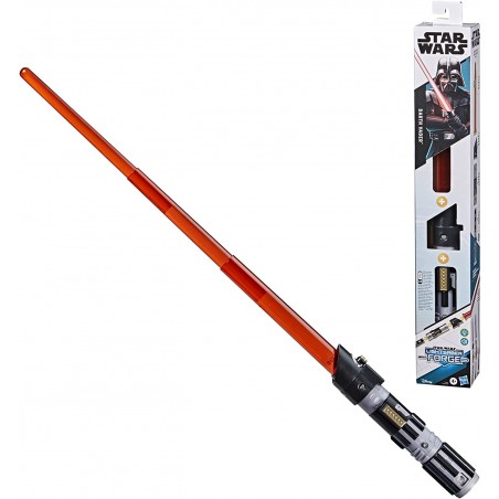 HASBRO STAR WARS LIGHSABER FORGE SPADE LASER 