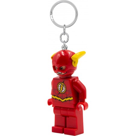 LEGO PORTACHIAVI LED THE FLASH DC Super  Heroes