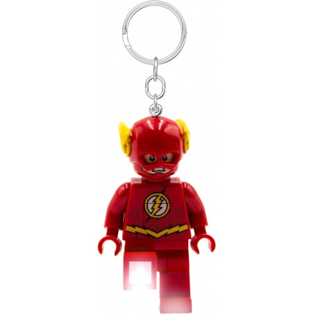 LEGO PORTACHIAVI LED THE FLASH DC Super  Heroes