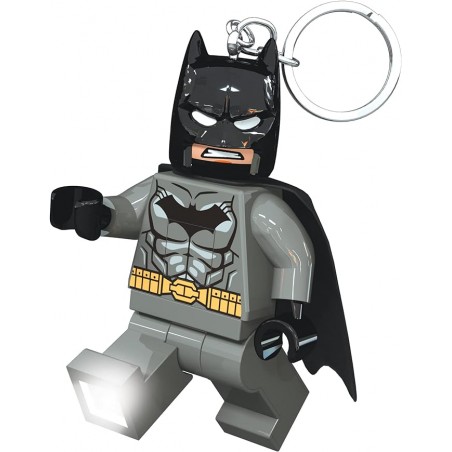 LEGO HP PORTACHIAVI LED BATMAN SUPER HEROS DC CREA