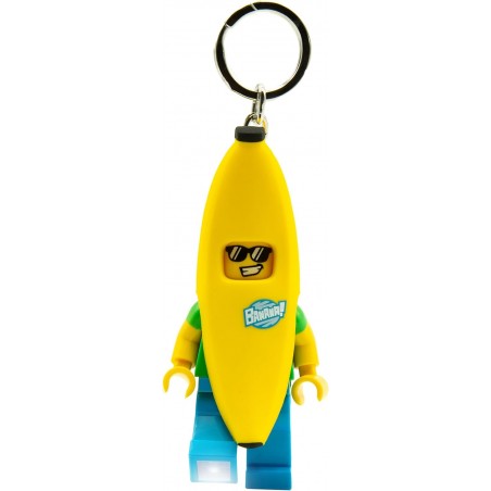 LEGO PORTACHIAVI LEDLITE BANANA MAN CREA