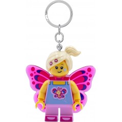 LEGO PORTACHIAVI LEDLITE BUTTERFLY CREA