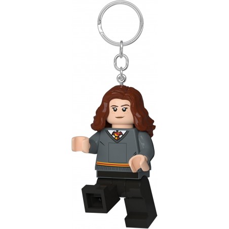 LEGO HARRY POTTER PORTACHIAVI LEDLITE HERMIONE CREA