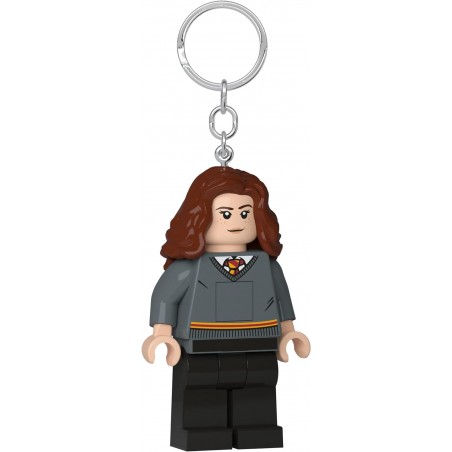 LEGO HARRY POTTER PORTACHIAVI LEDLITE HERMIONE CREA