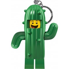 LEGO PORTACHIAVI LEDLITE UOMO CACTUS CREA
