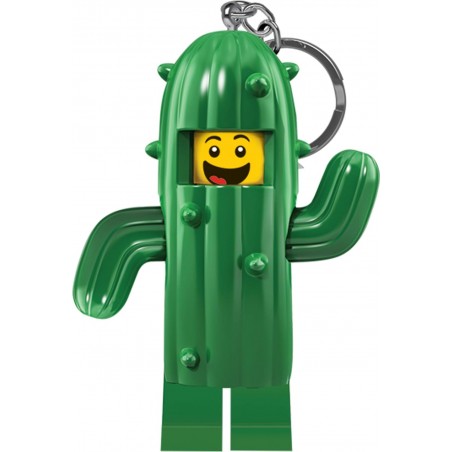 LEGO PORTACHIAVI LEDLITE UOMO CACTUS CREA