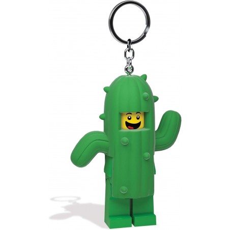 LEGO PORTACHIAVI LEDLITE UOMO CACTUS CREA