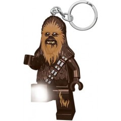 LEGO PORTACHIAVI LEDLITE STAR WARS  CHEWBACCA CREA