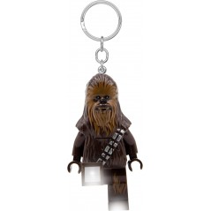LEGO PORTACHIAVI LEDLITE STAR WARS  CHEWBACCA CREA