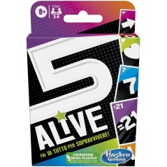 5 ALIVE HASBRO F4205 