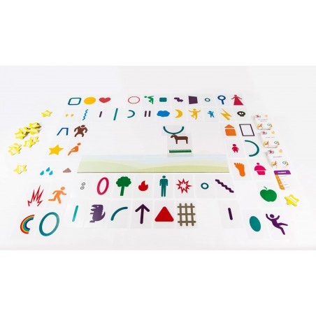 IMAGINE FAMILY GIOCO DA TAVOLO GHENOS  GAMES