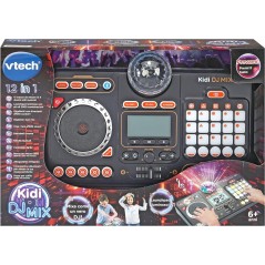 KIDI DJ MIXER CONSOLE DA DJ PER BAMBINI  VTECH CON EFFETTI LUMINOSI