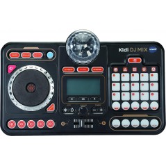 KIDI DJ MIXER CONSOLE DA DJ PER BAMBINI  VTECH CON EFFETTI LUMINOSI