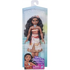 DISNEY PRINCESS ROYAL SHIMMER VAIANA HASBRO