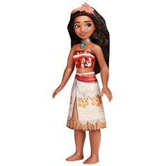 DISNEY PRINCESS ROYAL SHIMMER VAIANA HASBRO