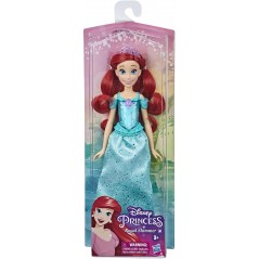 DISNEY PRINCESS ROYAL SHIMMER ARIEL  HASBRO F8955